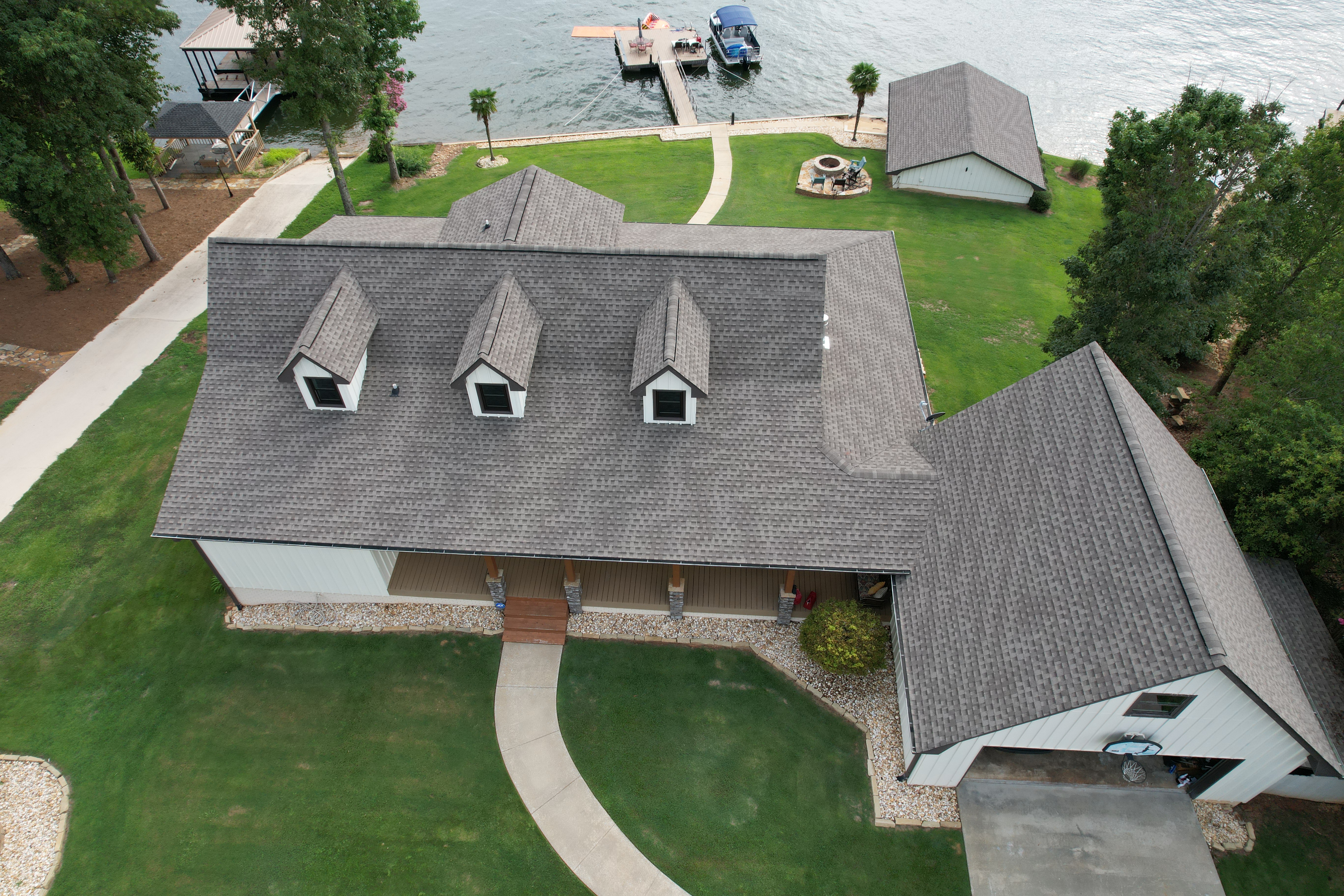 Residential Roofing for Efficient Roofing and Restoration LLC in Douglasville, GA